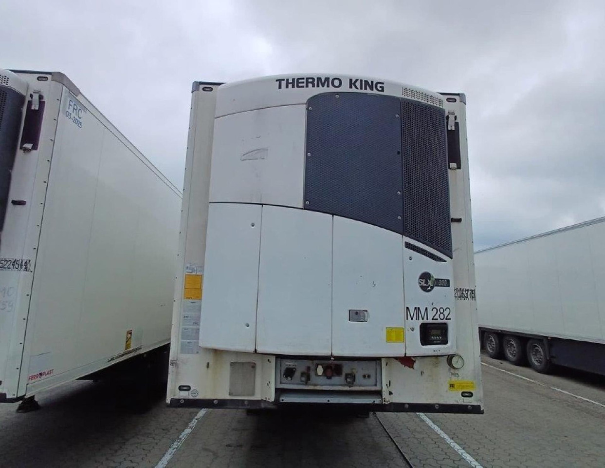 2019 Schmitz Cargobull SKO FP 45 ThermoKing SLXi 300 - Refrigerated semi-trailer: picture 1 2019 Schmitz Cargobull SKO FP 45 ThermoKing SLXi 300 - Refrigerated semi-trailer: picture 1