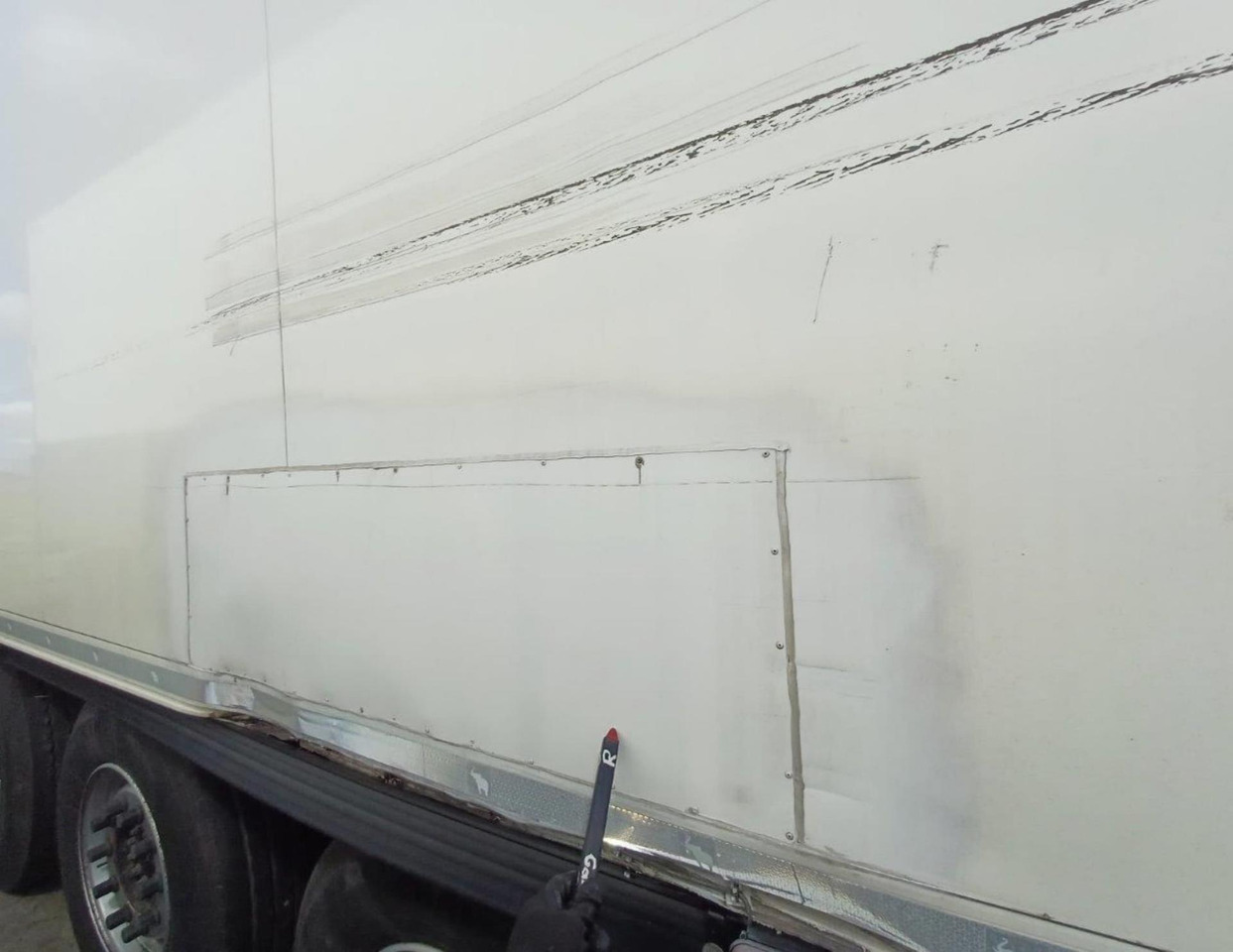 2019 Schmitz Cargobull SKO FP 45 ThermoKing SLXi 300 - Refrigerated semi-trailer: picture 3 2019 Schmitz Cargobull SKO FP 45 ThermoKing SLXi 300 - Refrigerated semi-trailer: picture 3