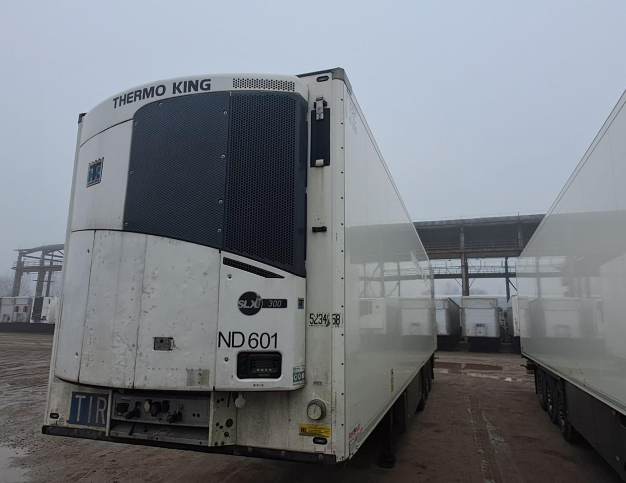 2019 Schmitz Cargobull SKO FP 60 ThermoKing SLXi 300 - Refrigerated semi-trailer: picture 2 2019 Schmitz Cargobull SKO FP 60 ThermoKing SLXi 300 - Refrigerated semi-trailer: picture 2