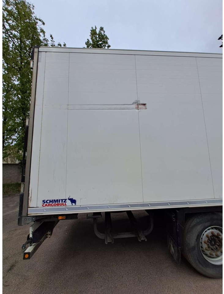 2019 Schmitz Cargobull SKO FP 60 ThermoKing SLXi 300 - Refrigerated semi-trailer: picture 2 2019 Schmitz Cargobull SKO FP 60 ThermoKing SLXi 300 - Refrigerated semi-trailer: picture 2