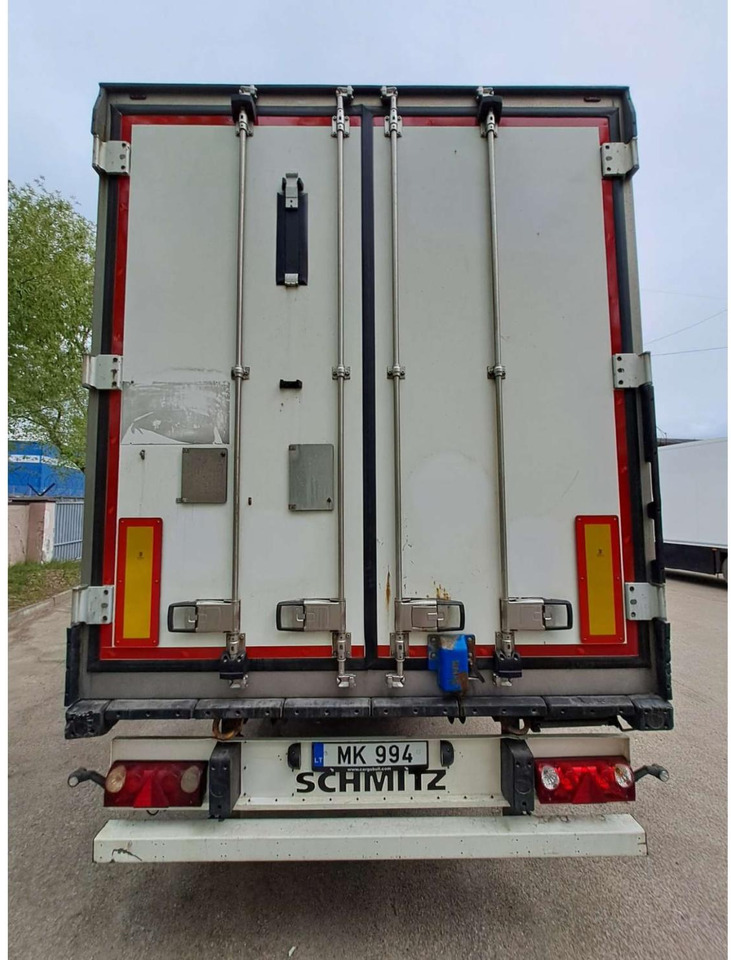 2019 Schmitz Cargobull SKO FP 60 ThermoKing SLXi 300 - Refrigerated semi-trailer: picture 3 2019 Schmitz Cargobull SKO FP 60 ThermoKing SLXi 300 - Refrigerated semi-trailer: picture 3