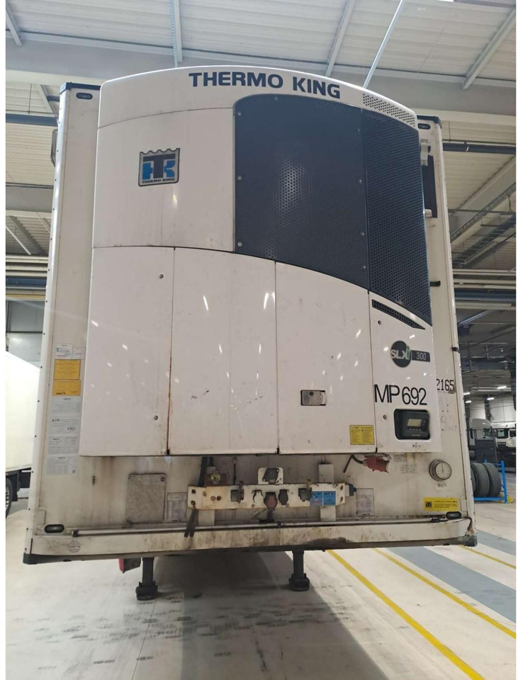 2019 Schmitz Cargobull SKO FP 60 ThermoKing SLXi 300 - Refrigerated semi-trailer: picture 1 2019 Schmitz Cargobull SKO FP 60 ThermoKing SLXi 300 - Refrigerated semi-trailer: picture 1