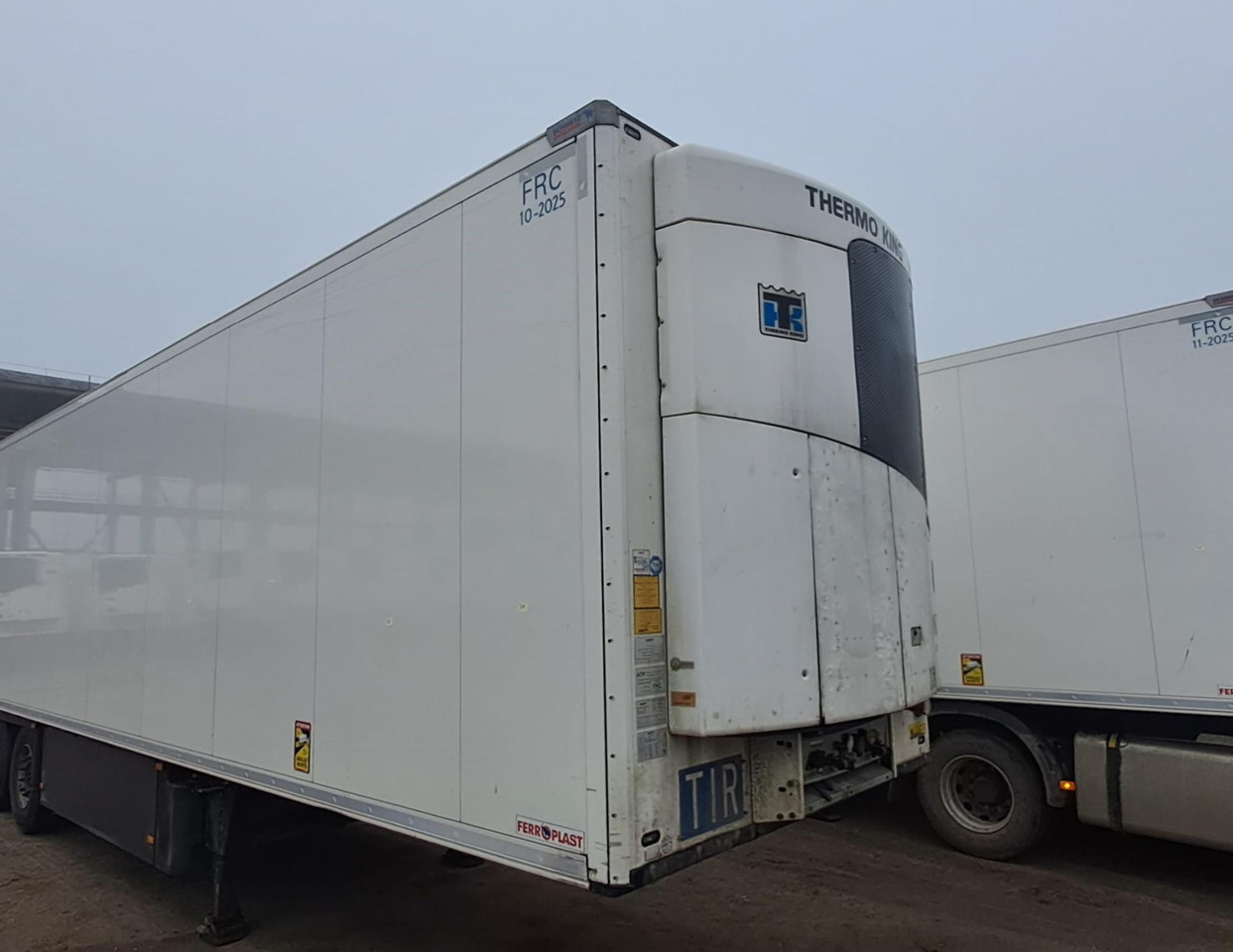 2019 Schmitz Cargobull SKO FP 60 ThermoKing SLXi 300 - Refrigerated semi-trailer: picture 1 2019 Schmitz Cargobull SKO FP 60 ThermoKing SLXi 300 - Refrigerated semi-trailer: picture 1