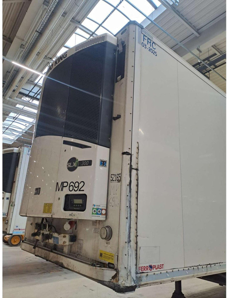 2019 Schmitz Cargobull SKO FP 60 ThermoKing SLXi 300 - Refrigerated semi-trailer: picture 3 2019 Schmitz Cargobull SKO FP 60 ThermoKing SLXi 300 - Refrigerated semi-trailer: picture 3