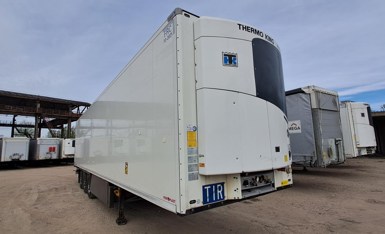 2019 Schmitz Cargobull SKO FP 60 ThermoKing SLXi 300 - Refrigerated semi-trailer: picture 3 2019 Schmitz Cargobull SKO FP 60 ThermoKing SLXi 300 - Refrigerated semi-trailer: picture 3