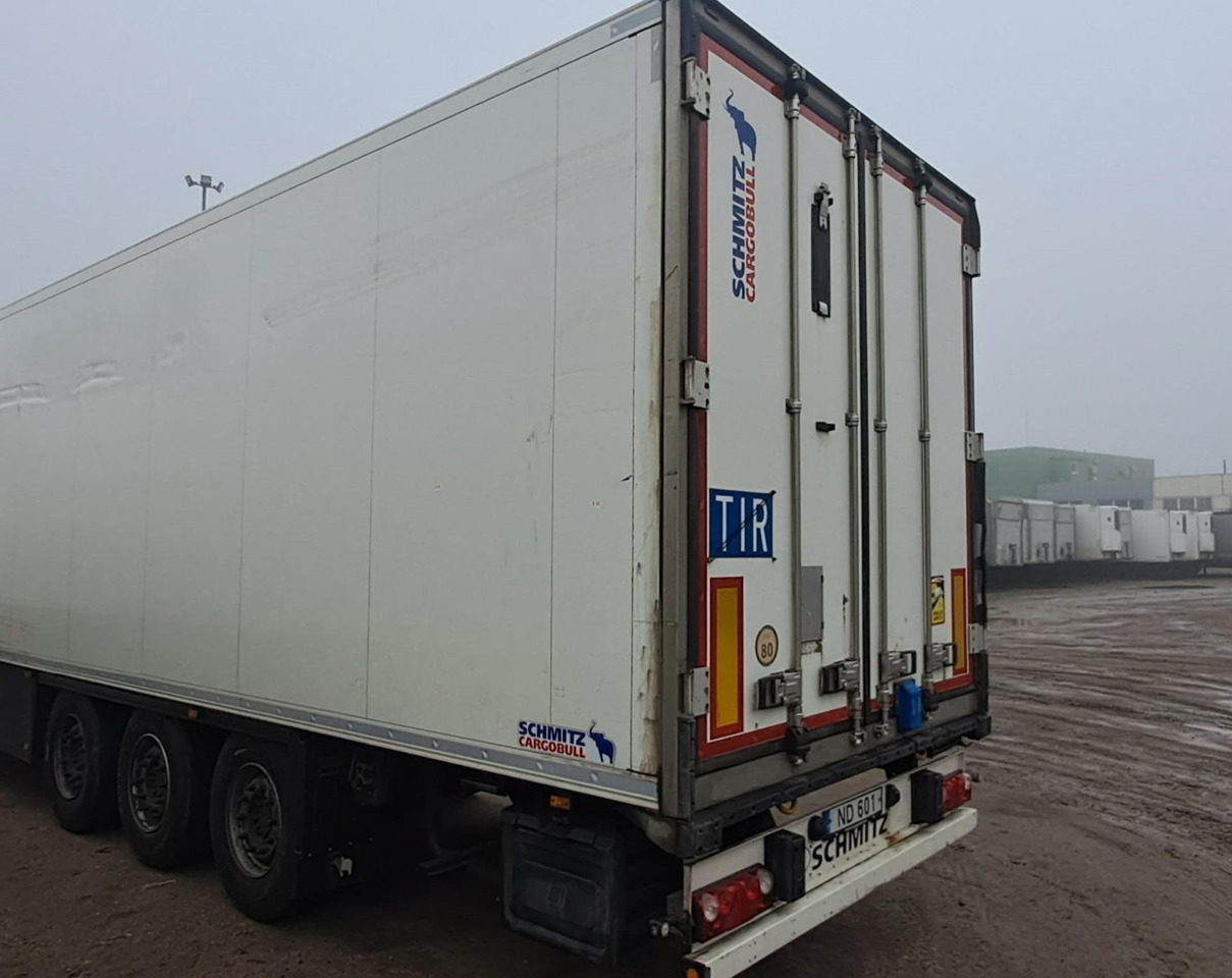 2019 Schmitz Cargobull SKO FP 60 ThermoKing SLXi 300 - Refrigerated semi-trailer: picture 3 2019 Schmitz Cargobull SKO FP 60 ThermoKing SLXi 300 - Refrigerated semi-trailer: picture 3