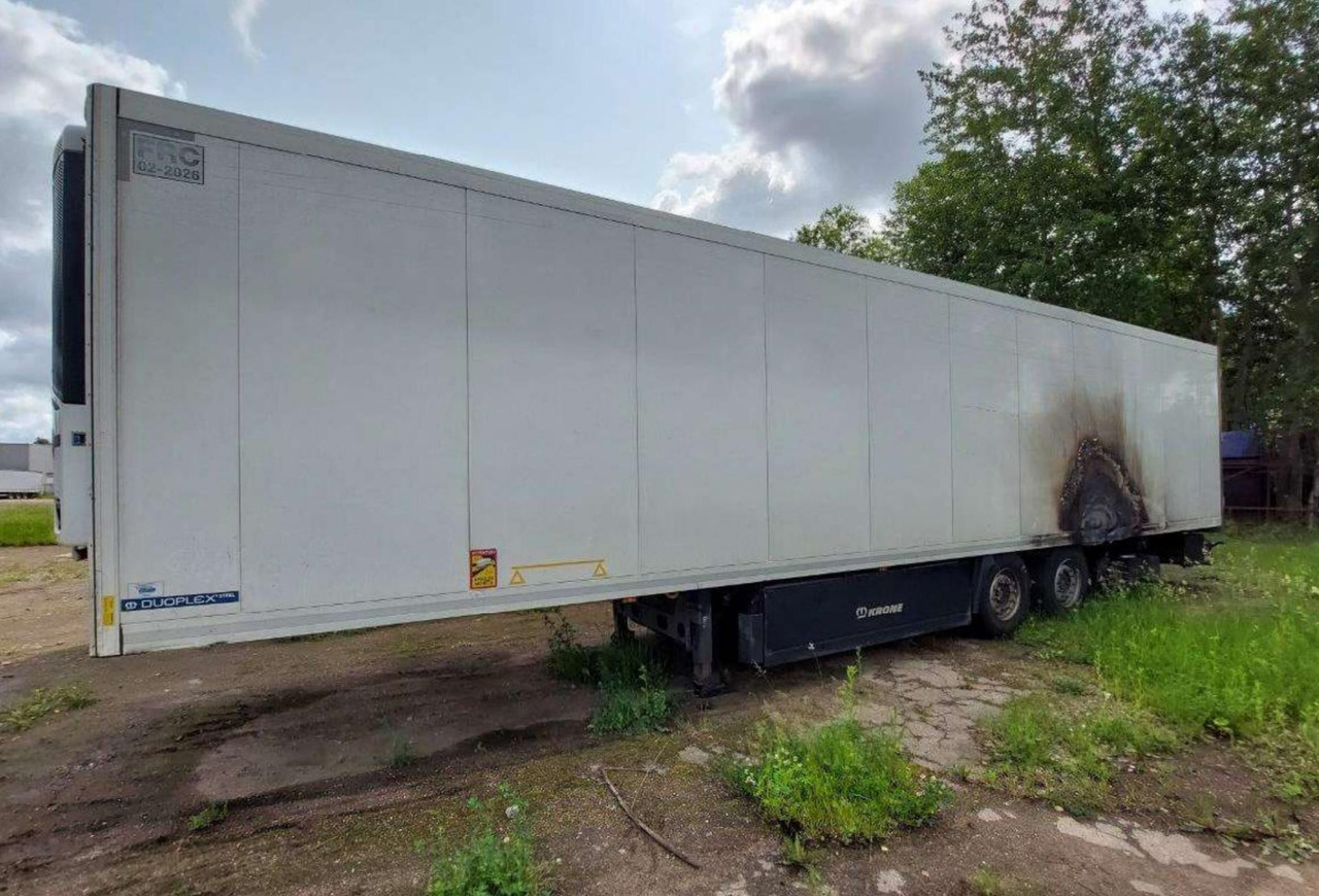 2020 Krone SDR Cool Liner FP 60 ThermoKing SLXi 300 - Refrigerated semi-trailer: picture 4 2020 Krone SDR Cool Liner FP 60 ThermoKing SLXi 300 - Refrigerated semi-trailer: picture 4