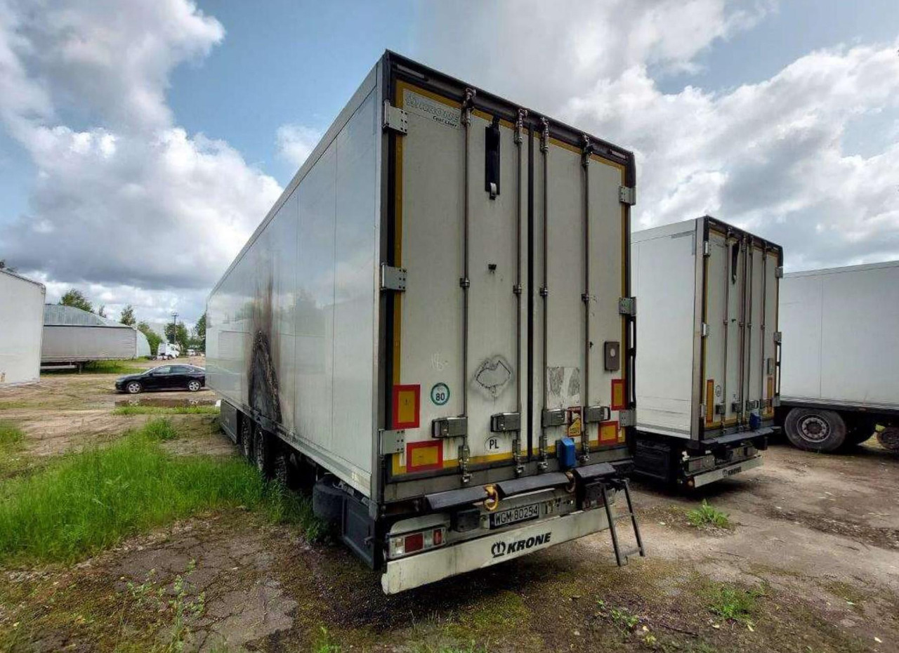 2020 Krone SDR Cool Liner FP 60 ThermoKing SLXi 300 - Refrigerated semi-trailer: picture 3 2020 Krone SDR Cool Liner FP 60 ThermoKing SLXi 300 - Refrigerated semi-trailer: picture 3