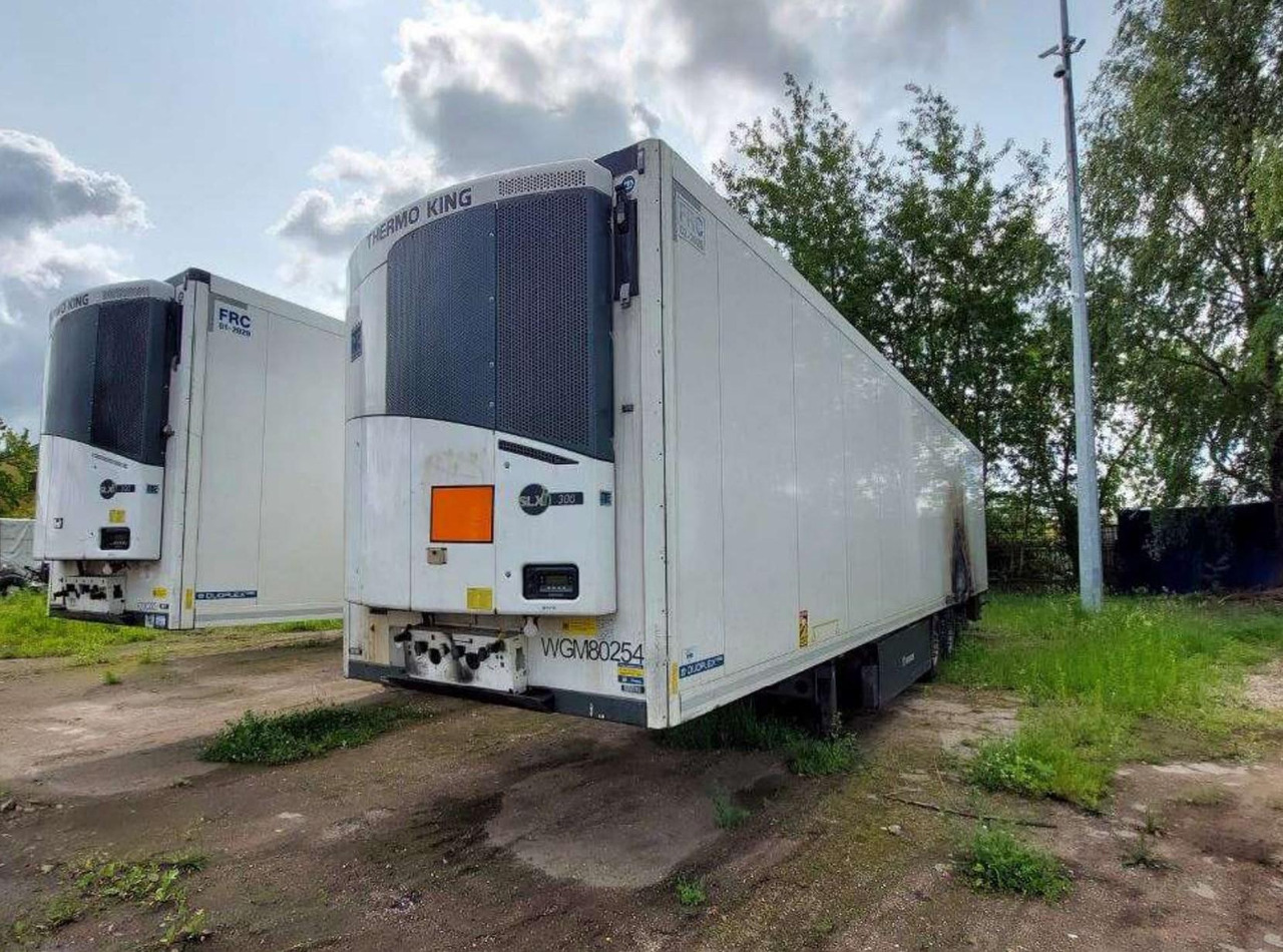 2020 Krone SDR Cool Liner FP 60 ThermoKing SLXi 300 - Refrigerated semi-trailer: picture 2 2020 Krone SDR Cool Liner FP 60 ThermoKing SLXi 300 - Refrigerated semi-trailer: picture 2