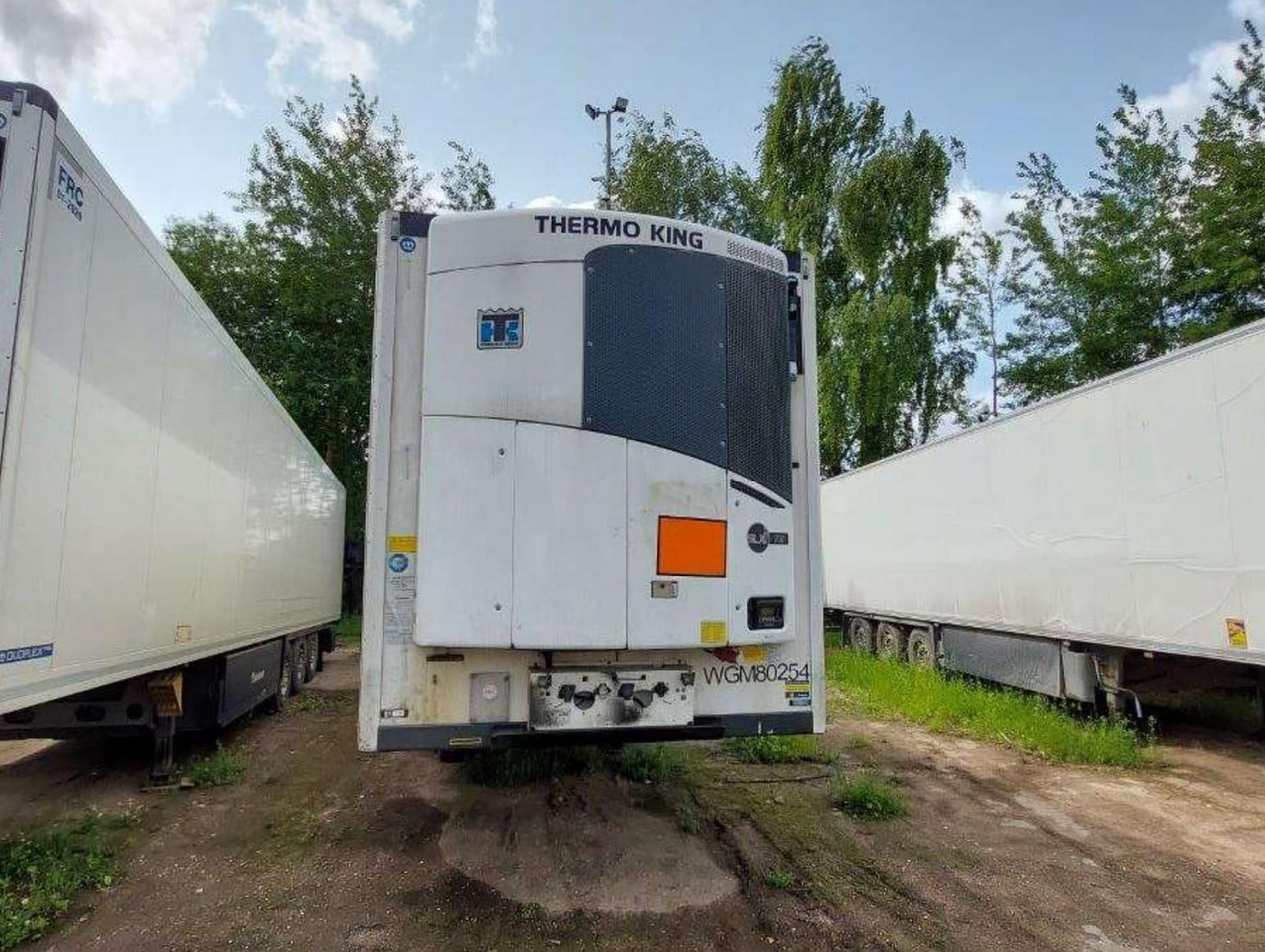 2020 Krone SDR Cool Liner FP 60 ThermoKing SLXi 300 - Refrigerated semi-trailer: picture 1 2020 Krone SDR Cool Liner FP 60 ThermoKing SLXi 300 - Refrigerated semi-trailer: picture 1
