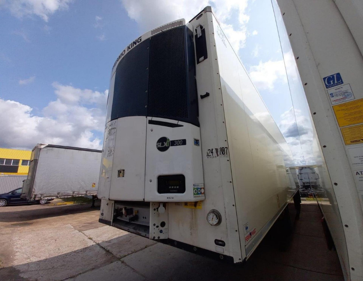 2020 Schmitz Cargobull SKO FP 60 ThermoKing SLXi 300 - Refrigerated semi-trailer: picture 3 2020 Schmitz Cargobull SKO FP 60 ThermoKing SLXi 300 - Refrigerated semi-trailer: picture 3