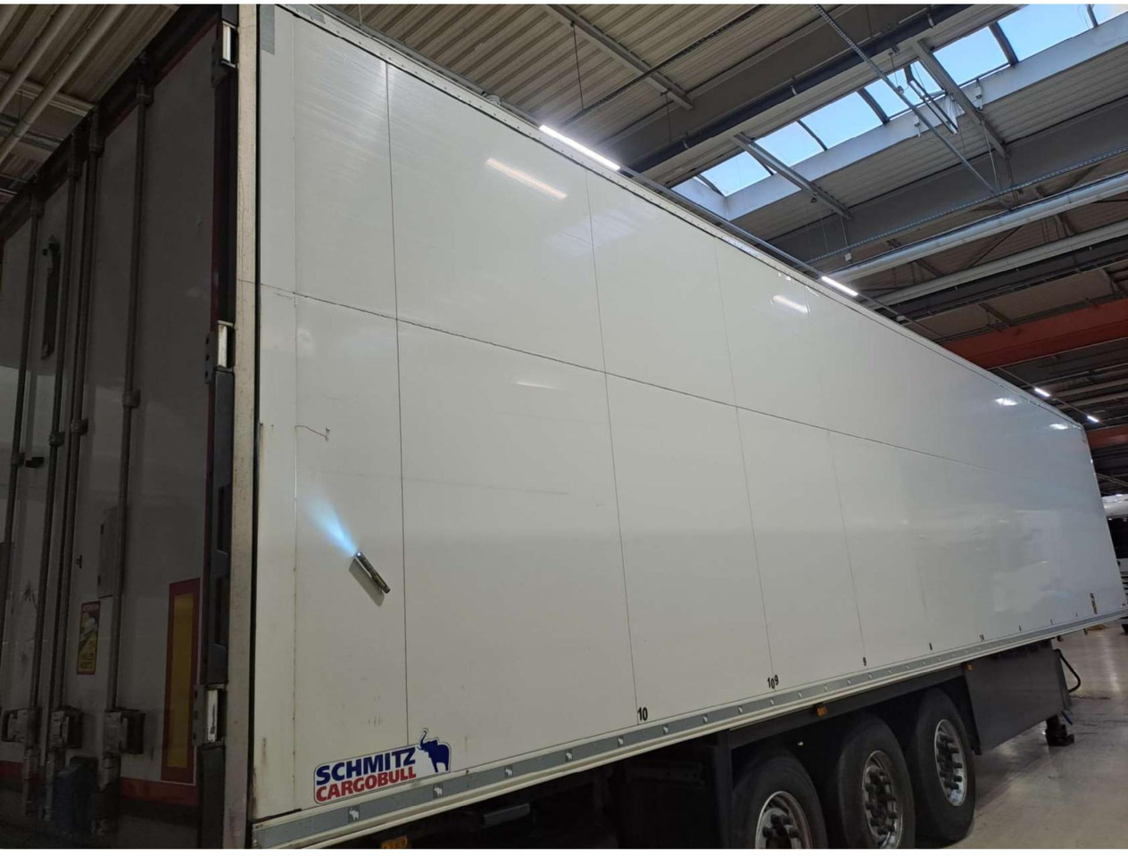2020 Schmitz Cargobull SKO FP 60 ThermoKing SLXi 300 - Refrigerated semi-trailer: picture 2 2020 Schmitz Cargobull SKO FP 60 ThermoKing SLXi 300 - Refrigerated semi-trailer: picture 2