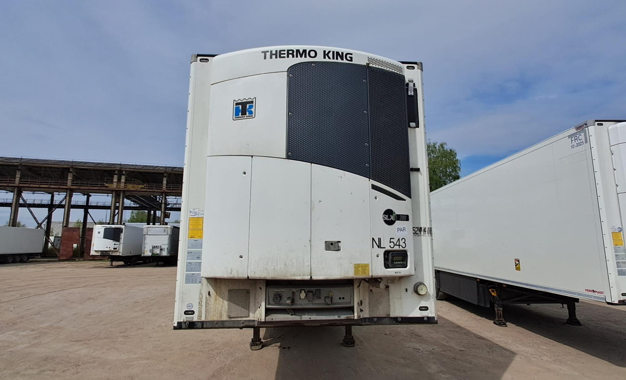 2020 Schmitz Cargobull SKO FP 60 ThermoKing SLXi 300 - Refrigerated semi-trailer: picture 1 2020 Schmitz Cargobull SKO FP 60 ThermoKing SLXi 300 - Refrigerated semi-trailer: picture 1