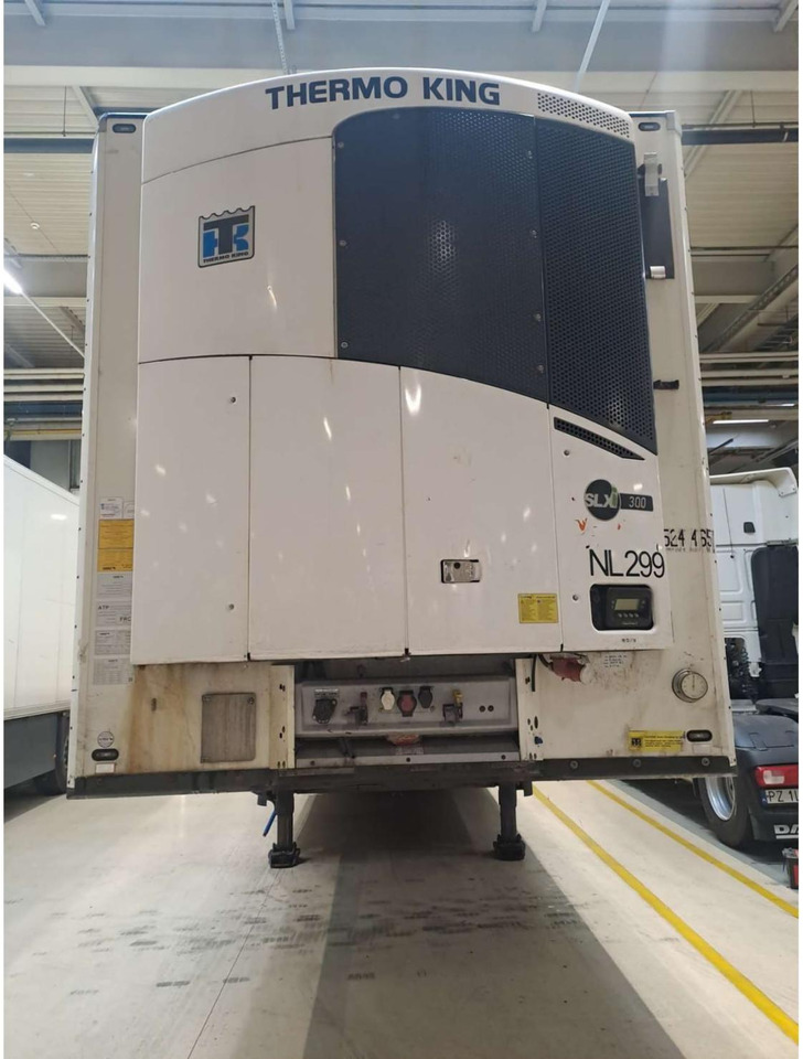 2020 Schmitz Cargobull SKO FP 60 ThermoKing SLXi 300 - Refrigerated semi-trailer: picture 5 2020 Schmitz Cargobull SKO FP 60 ThermoKing SLXi 300 - Refrigerated semi-trailer: picture 5