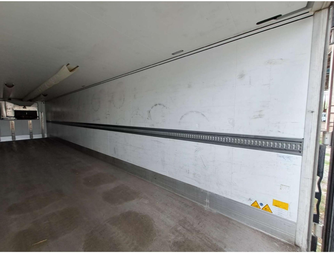 2020 Schmitz Cargobull SKO FP 60 ThermoKing SLXi 300 - Refrigerated semi-trailer: picture 4 2020 Schmitz Cargobull SKO FP 60 ThermoKing SLXi 300 - Refrigerated semi-trailer: picture 4
