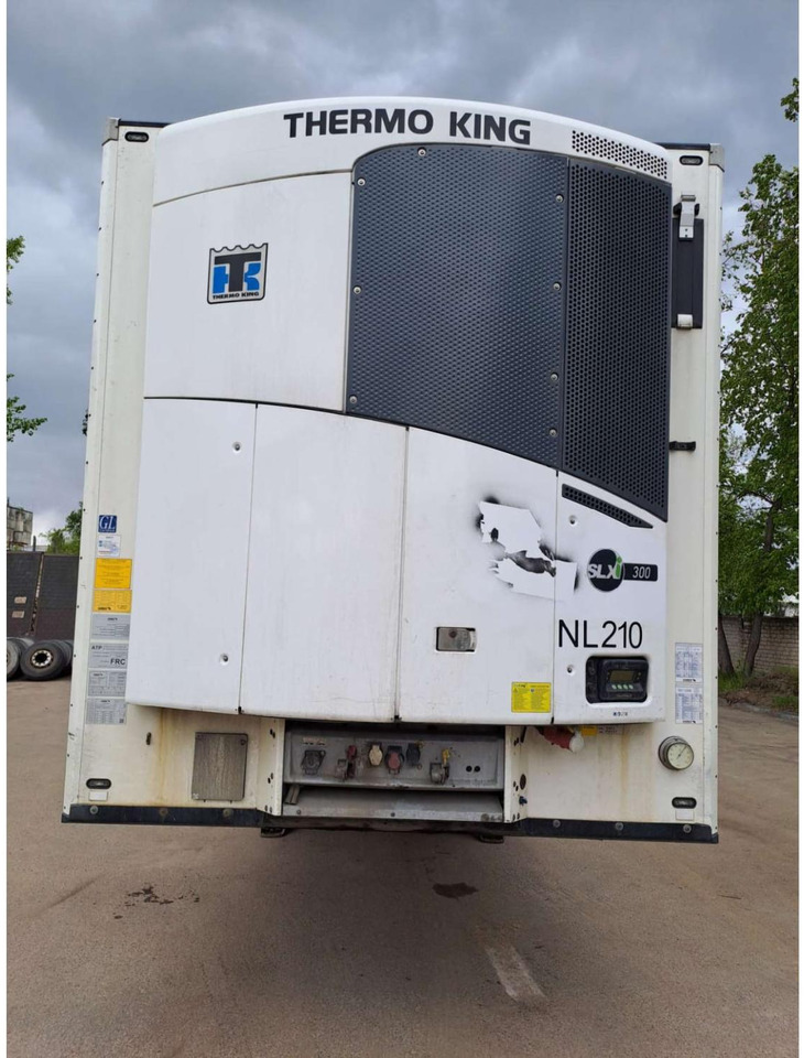 2020 Schmitz Cargobull SKO FP 60 ThermoKing SLXi 300 - Refrigerated semi-trailer: picture 1 2020 Schmitz Cargobull SKO FP 60 ThermoKing SLXi 300 - Refrigerated semi-trailer: picture 1