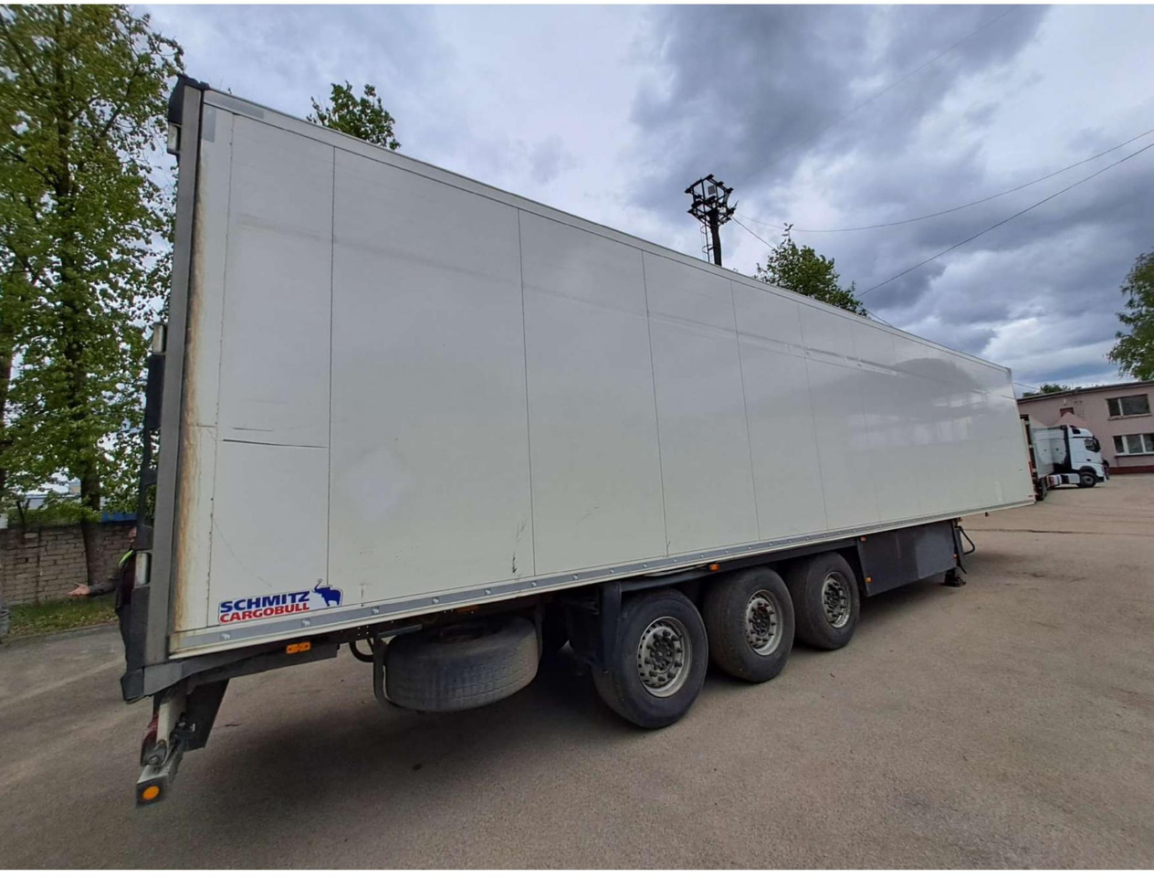2020 Schmitz Cargobull SKO FP 60 ThermoKing SLXi 300 - Refrigerated semi-trailer: picture 3 2020 Schmitz Cargobull SKO FP 60 ThermoKing SLXi 300 - Refrigerated semi-trailer: picture 3