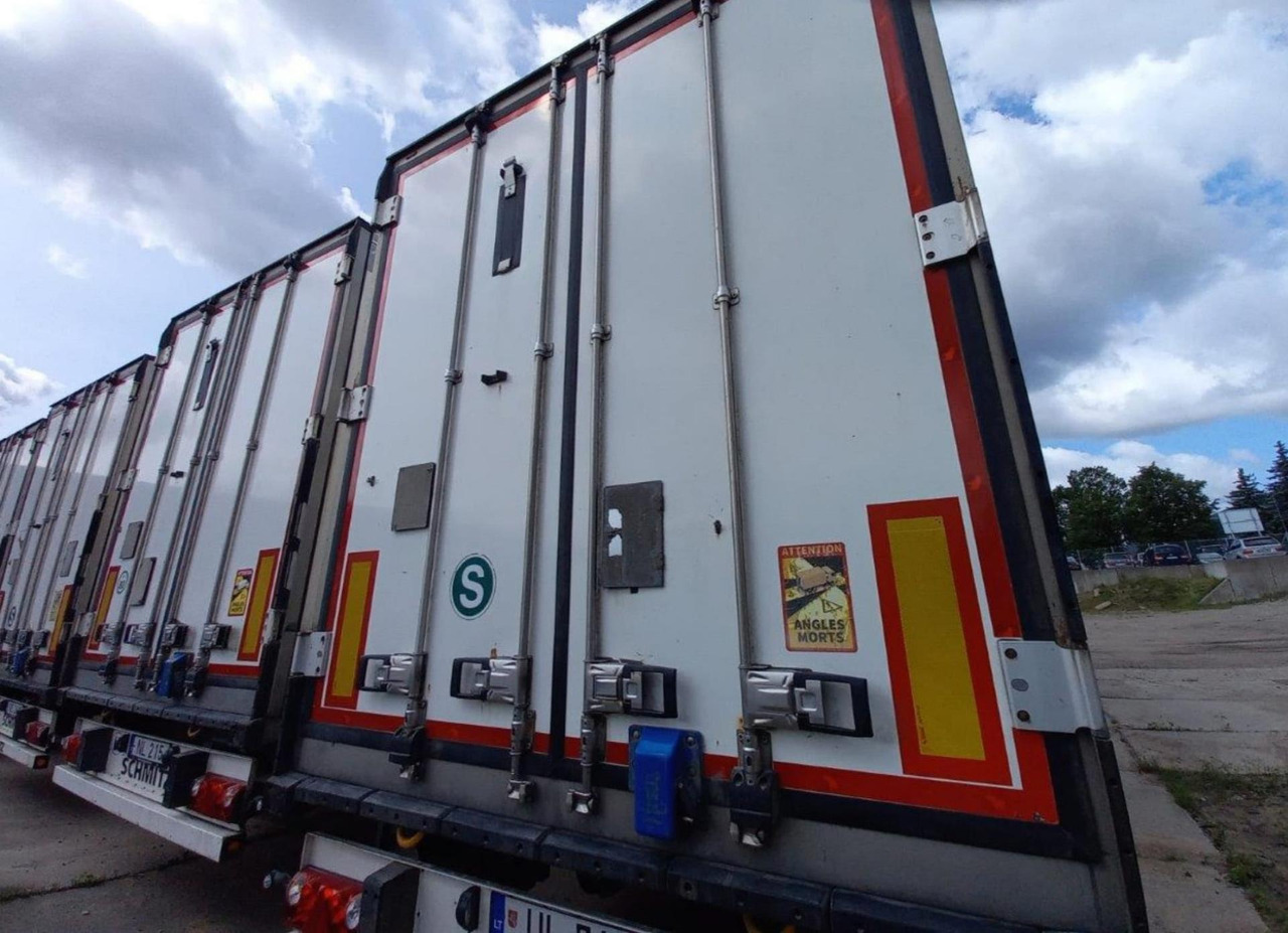 2020 Schmitz Cargobull SKO FP 60 ThermoKing SLXi 300 - Refrigerated semi-trailer: picture 5 2020 Schmitz Cargobull SKO FP 60 ThermoKing SLXi 300 - Refrigerated semi-trailer: picture 5