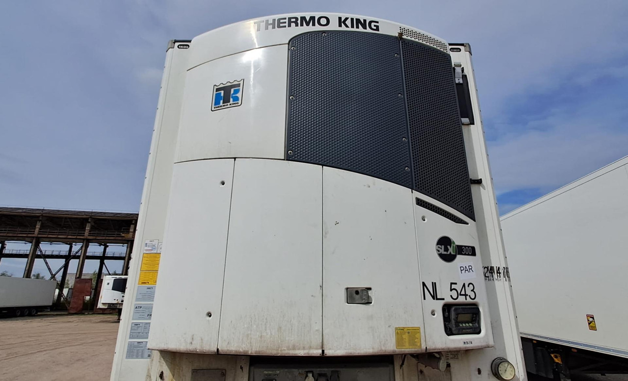2020 Schmitz Cargobull SKO FP 60 ThermoKing SLXi 300 - Refrigerated semi-trailer: picture 2 2020 Schmitz Cargobull SKO FP 60 ThermoKing SLXi 300 - Refrigerated semi-trailer: picture 2