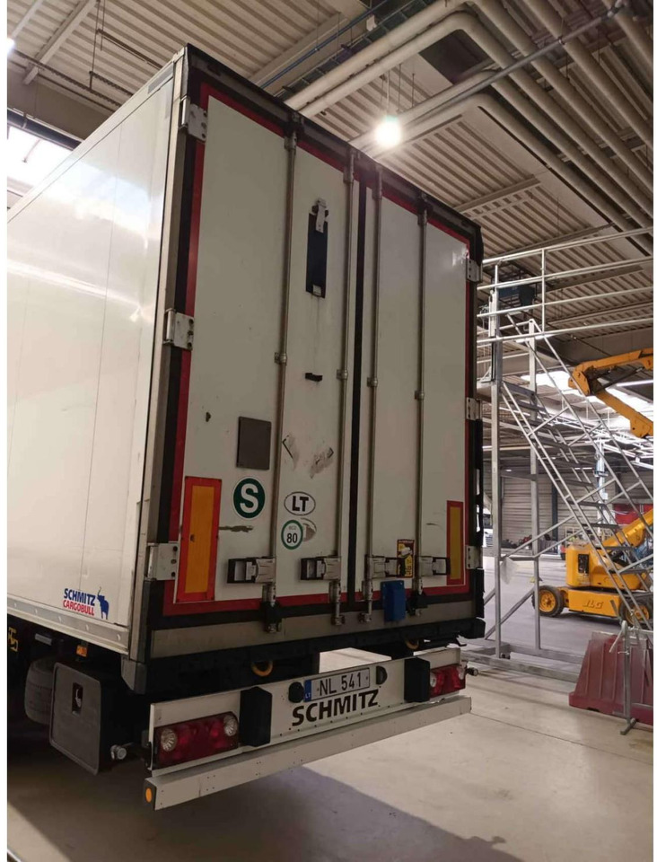 2020 Schmitz Cargobull SKO FP 60 ThermoKing SLXi 300 - Refrigerated semi-trailer: picture 4 2020 Schmitz Cargobull SKO FP 60 ThermoKing SLXi 300 - Refrigerated semi-trailer: picture 4