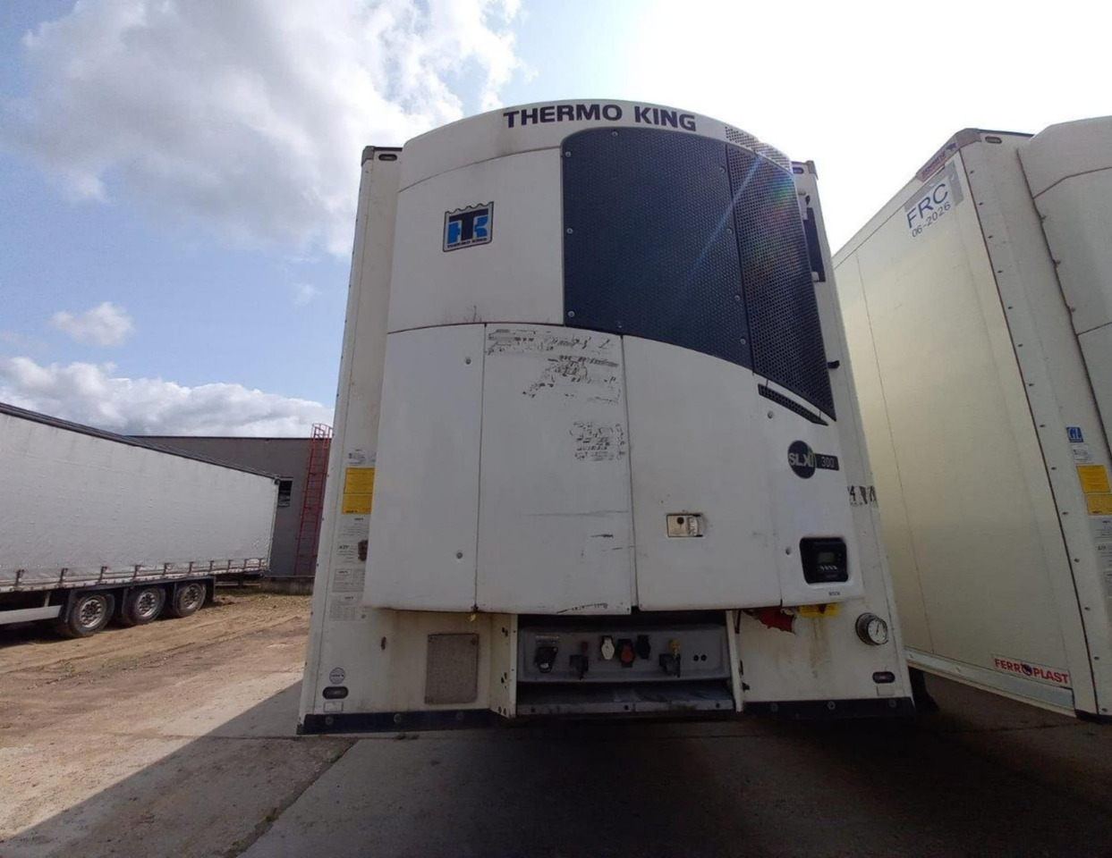 2020 Schmitz Cargobull SKO FP 60 ThermoKing SLXi 300 - Refrigerated semi-trailer: picture 1 2020 Schmitz Cargobull SKO FP 60 ThermoKing SLXi 300 - Refrigerated semi-trailer: picture 1