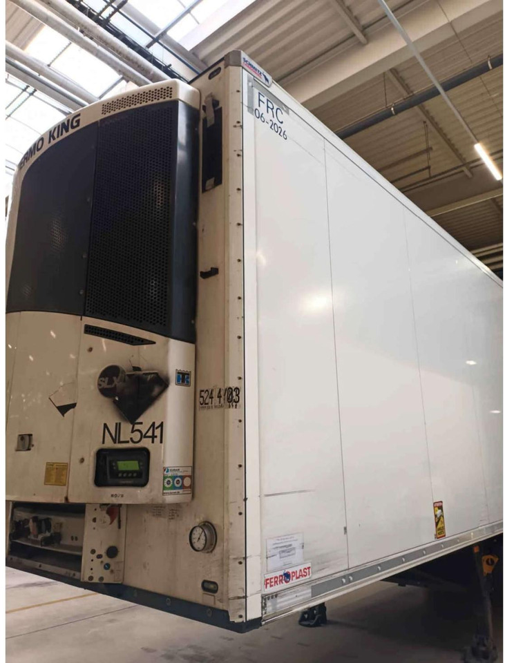 2020 Schmitz Cargobull SKO FP 60 ThermoKing SLXi 300 - Refrigerated semi-trailer: picture 3 2020 Schmitz Cargobull SKO FP 60 ThermoKing SLXi 300 - Refrigerated semi-trailer: picture 3