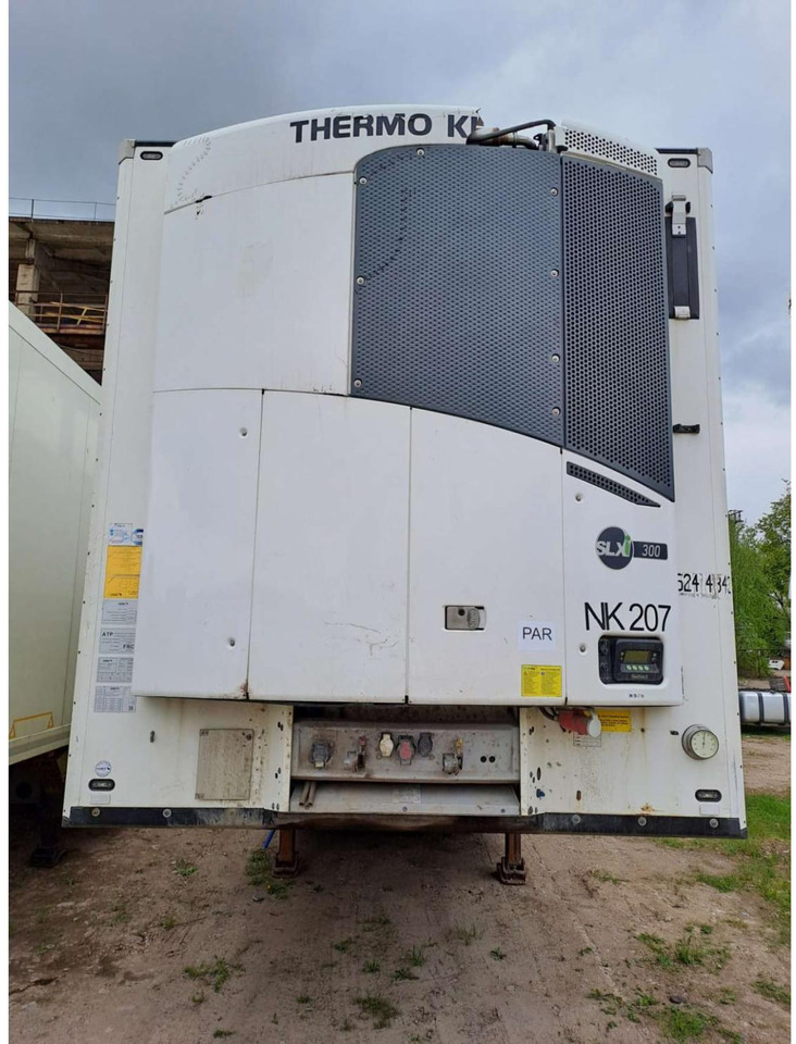2020 Schmitz Cargobull SKO FP 60 ThermoKing SLXi 300 - Refrigerated semi-trailer: picture 1 2020 Schmitz Cargobull SKO FP 60 ThermoKing SLXi 300 - Refrigerated semi-trailer: picture 1
