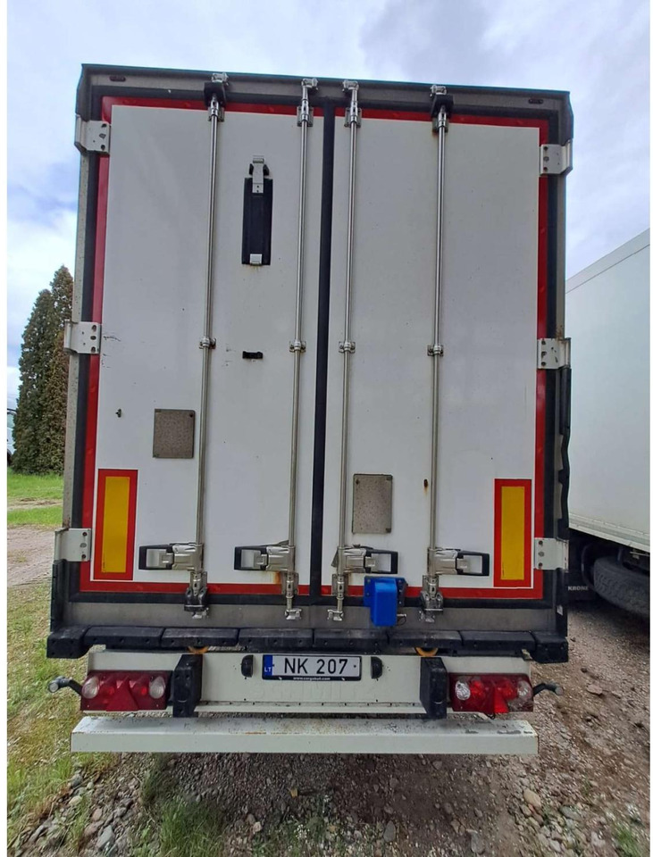 2020 Schmitz Cargobull SKO FP 60 ThermoKing SLXi 300 - Refrigerated semi-trailer: picture 2 2020 Schmitz Cargobull SKO FP 60 ThermoKing SLXi 300 - Refrigerated semi-trailer: picture 2