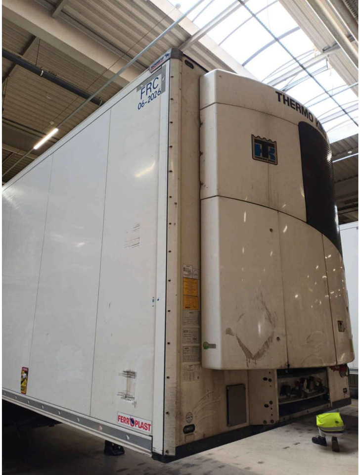 2020 Schmitz Cargobull SKO FP 60 ThermoKing SLXi 300 - Refrigerated semi-trailer: picture 5 2020 Schmitz Cargobull SKO FP 60 ThermoKing SLXi 300 - Refrigerated semi-trailer: picture 5
