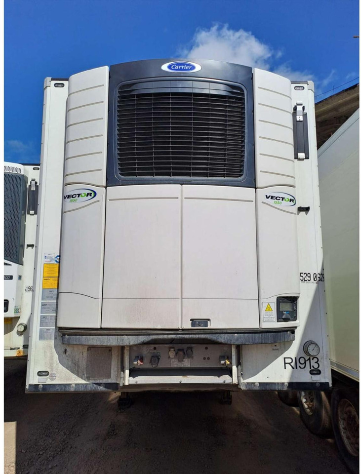 2022 Schmitz Cargobull SKO FP 45 Carrier Vector 1550 - Refrigerated semi-trailer: picture 1 2022 Schmitz Cargobull SKO FP 45 Carrier Vector 1550 - Refrigerated semi-trailer: picture 1