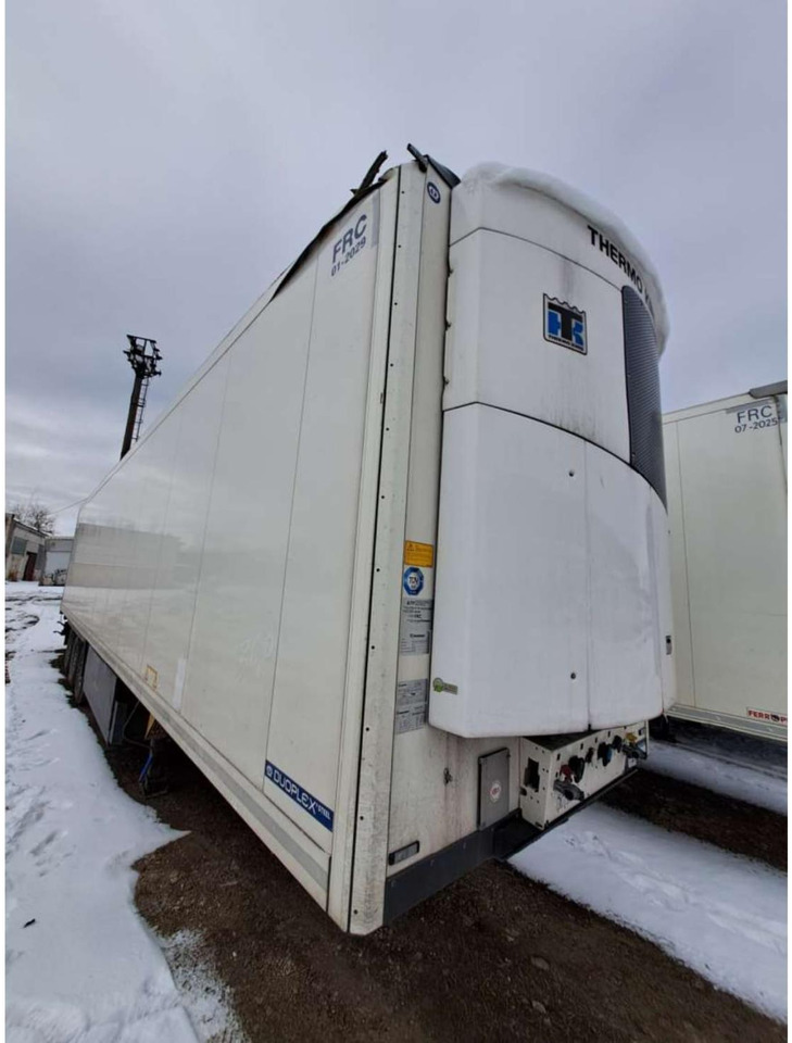 2023 Krone Cool Liner FP 45 ThermoKing SLXi 300 - Refrigerated semi-trailer: picture 5 2023 Krone Cool Liner FP 45 ThermoKing SLXi 300 - Refrigerated semi-trailer: picture 5