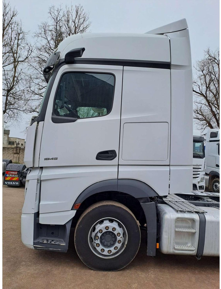 2021 Mercedes-Benz Actros 5 1845 BigSpace - Other machinery: picture 5 2021 Mercedes-Benz Actros 5 1845 BigSpace - Other machinery: picture 5