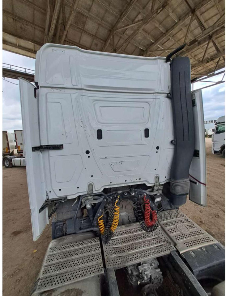 2021 Mercedes-Benz Actros 5 1845 BigSpace - Other machinery: picture 5 2021 Mercedes-Benz Actros 5 1845 BigSpace - Other machinery: picture 5