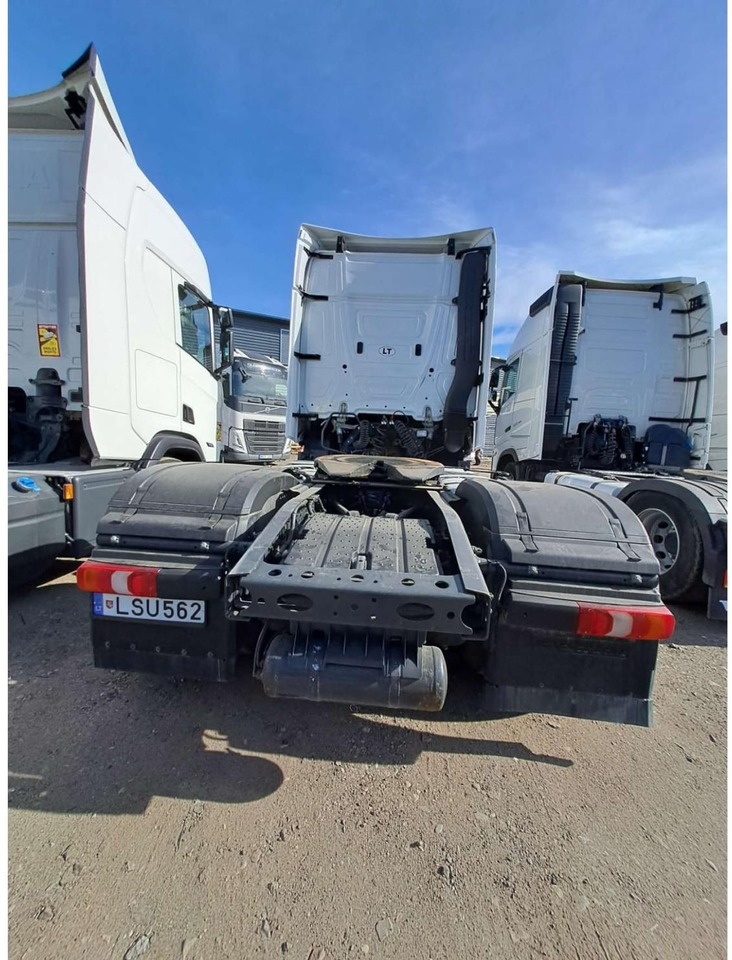 2021 Mercedes-Benz Actros 5 1845 BigSpace - Other machinery: picture 2 2021 Mercedes-Benz Actros 5 1845 BigSpace - Other machinery: picture 2