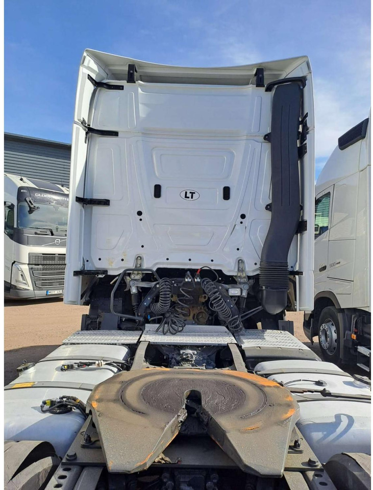 2021 Mercedes-Benz Actros 5 1845 BigSpace - Other machinery: picture 4 2021 Mercedes-Benz Actros 5 1845 BigSpace - Other machinery: picture 4