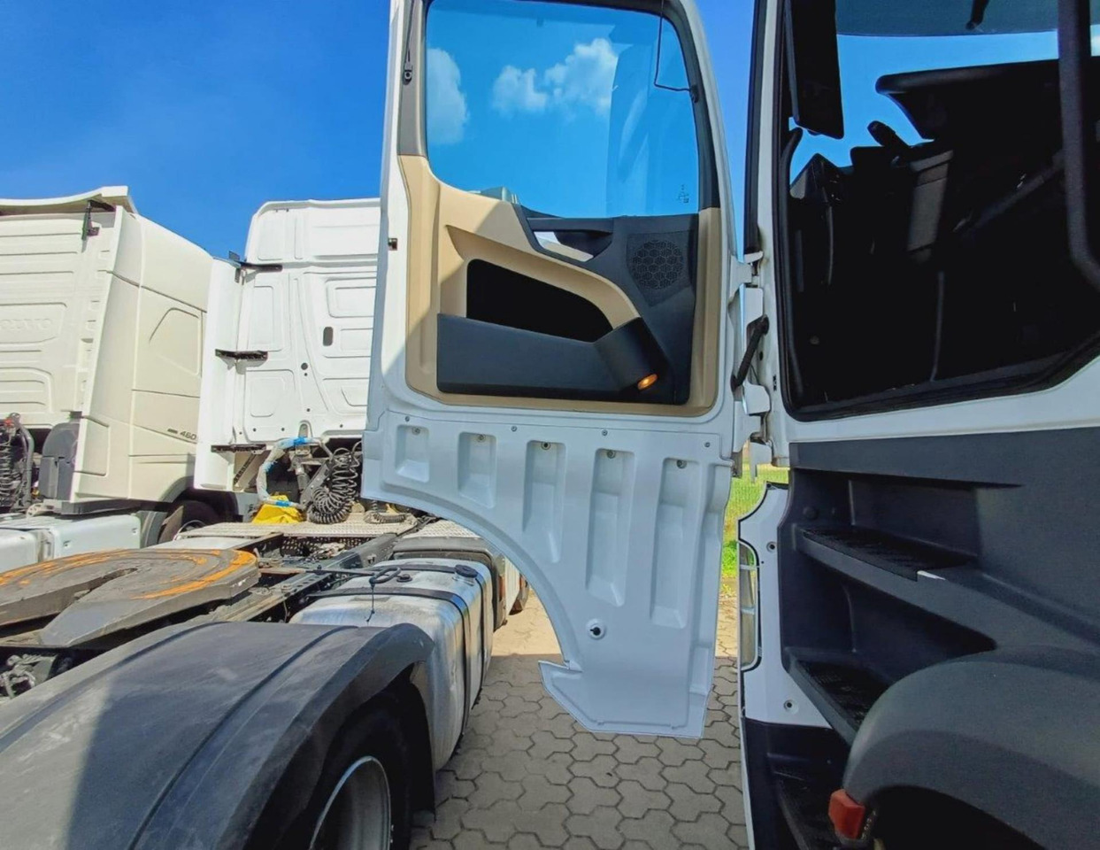 2021 Mercedes-Benz Actros 5 1845 BigSpace - Other machinery: picture 2 2021 Mercedes-Benz Actros 5 1845 BigSpace - Other machinery: picture 2