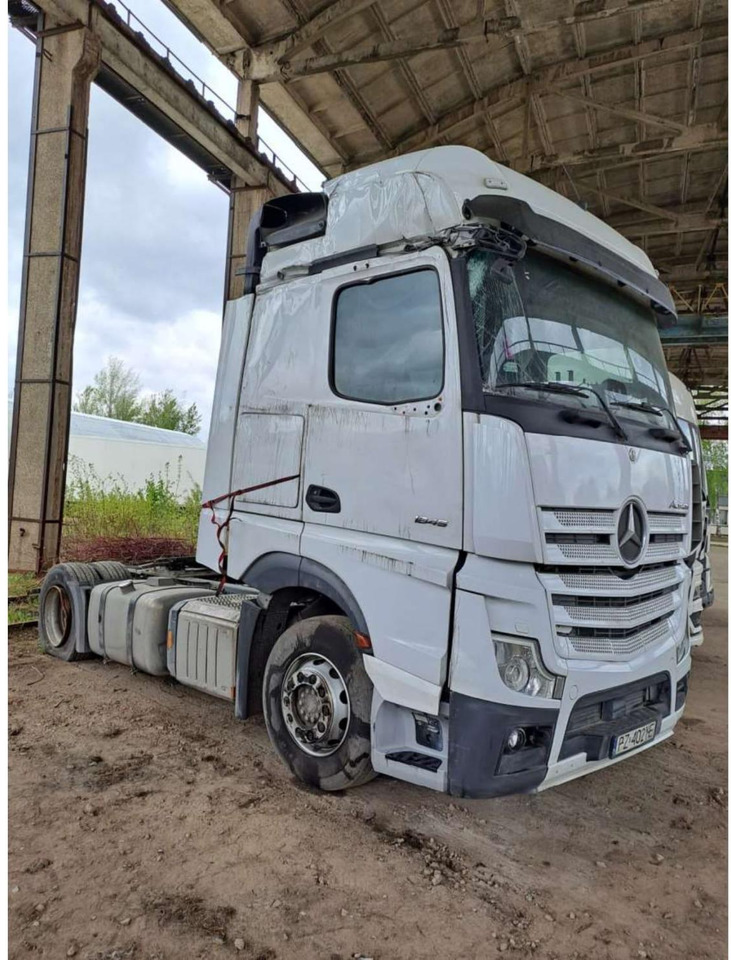 2021 Mercedes-Benz Actros 5 1845 BigSpace - Other machinery: picture 4 2021 Mercedes-Benz Actros 5 1845 BigSpace - Other machinery: picture 4