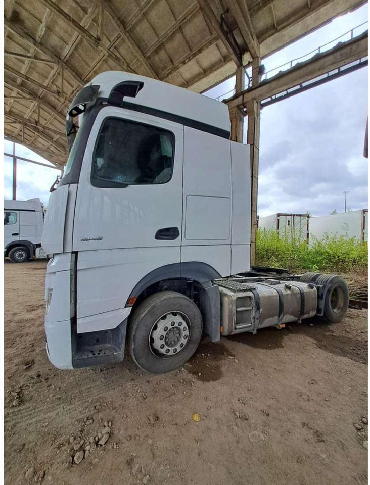 2021 Mercedes-Benz Actros 5 1845 BigSpace - Other machinery: picture 3 2021 Mercedes-Benz Actros 5 1845 BigSpace - Other machinery: picture 3