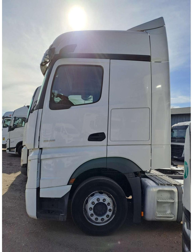 2021 Mercedes-Benz Actros 5 1845 BigSpace - Other machinery: picture 5 2021 Mercedes-Benz Actros 5 1845 BigSpace - Other machinery: picture 5