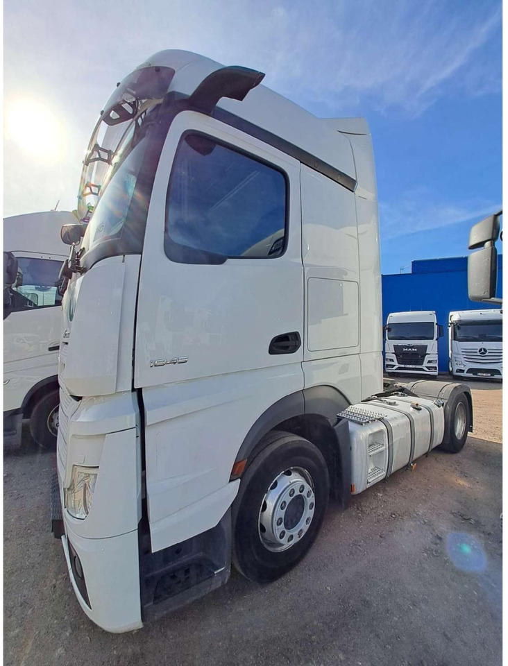 2021 Mercedes-Benz Actros 5 1845 BigSpace - Other machinery: picture 3 2021 Mercedes-Benz Actros 5 1845 BigSpace - Other machinery: picture 3