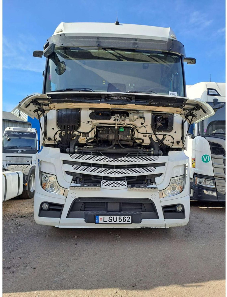 2021 Mercedes-Benz Actros 5 1845 BigSpace - Tractor unit: picture 3 2021 Mercedes-Benz Actros 5 1845 BigSpace - Tractor unit: picture 3