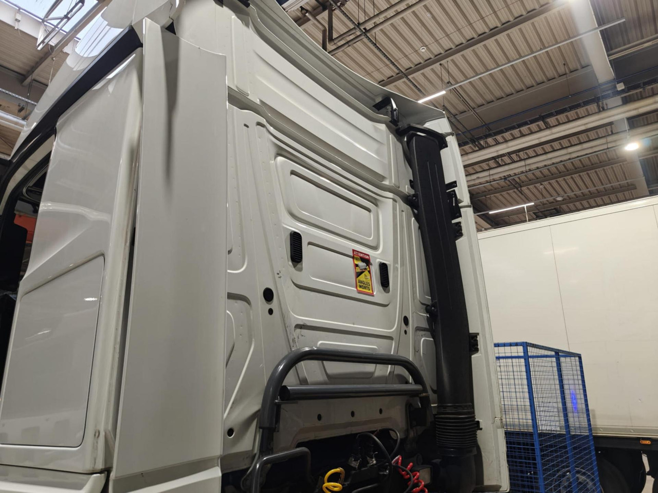 2021 Mercedes-Benz Actros 5 1845 BigSpace - Tractor unit: picture 4 2021 Mercedes-Benz Actros 5 1845 BigSpace - Tractor unit: picture 4