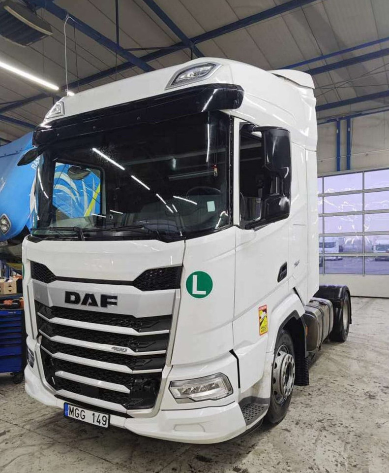 2022 DAF 480 FT - New XF Cabin - Tractor unit: picture 1 2022 DAF 480 FT - New XF Cabin - Tractor unit: picture 1