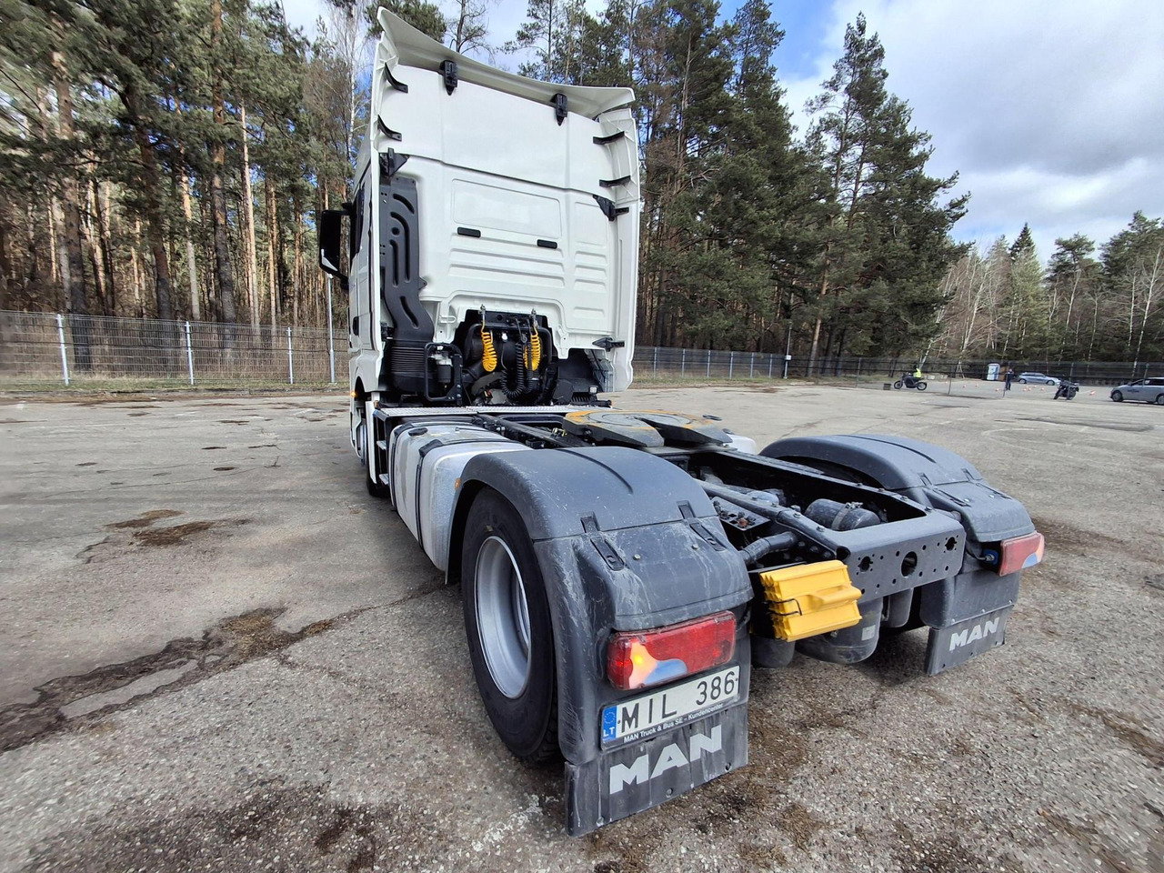 2022 MAN TGX 18.470 GX - Tractor unit: picture 4 2022 MAN TGX 18.470 GX - Tractor unit: picture 4