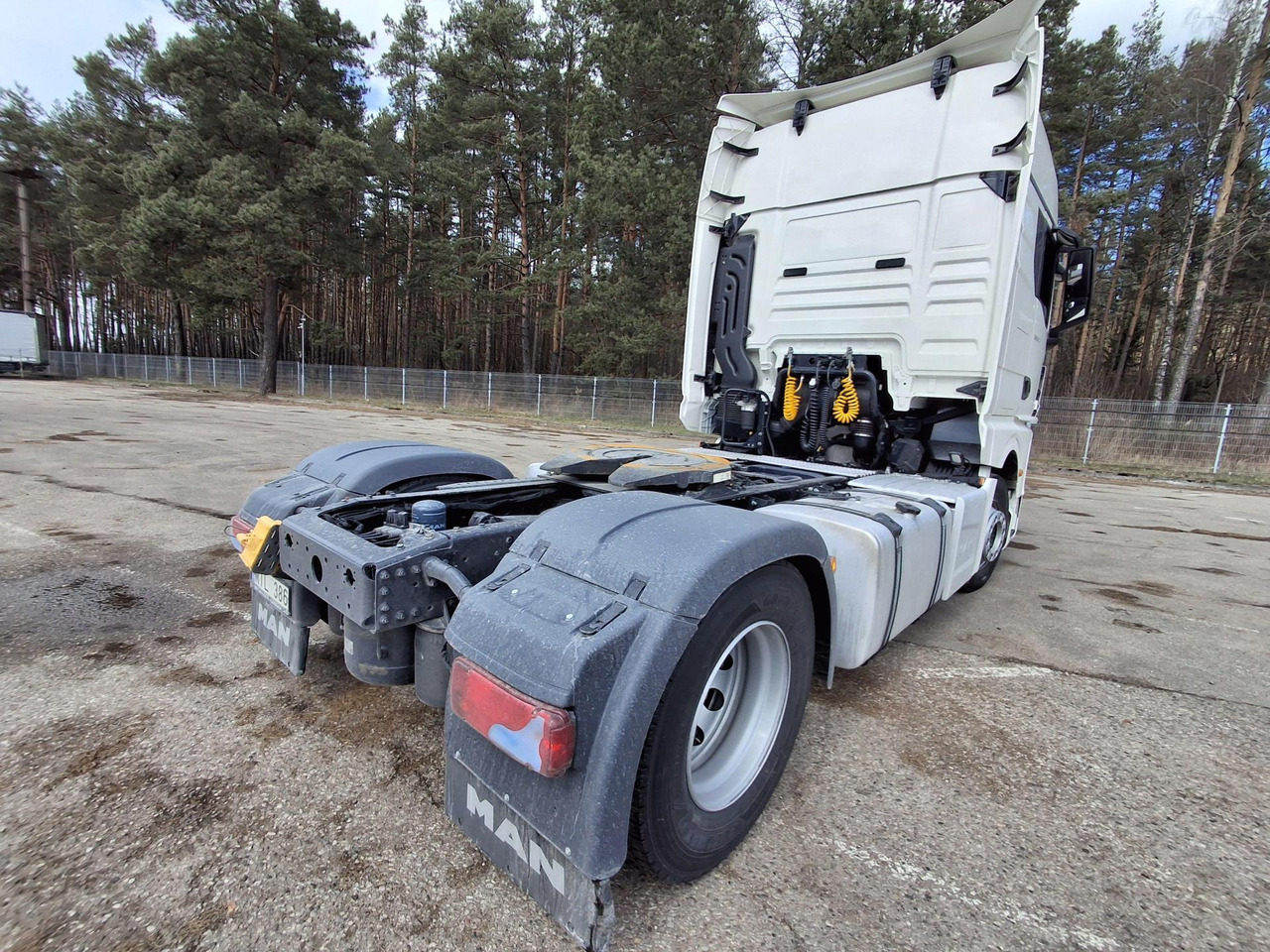 2022 MAN TGX 18.470 GX - Tractor unit: picture 2 2022 MAN TGX 18.470 GX - Tractor unit: picture 2