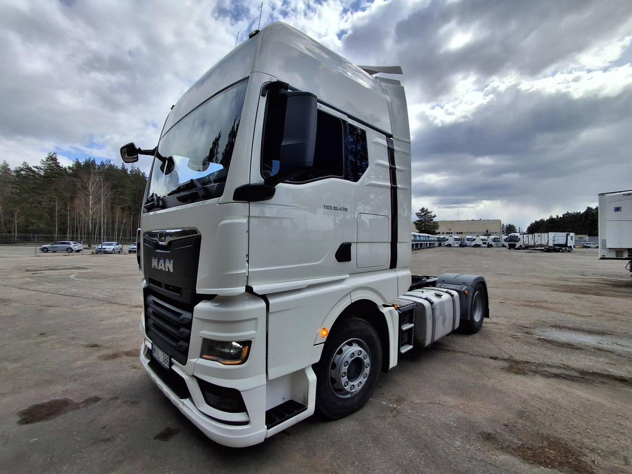 2022 MAN TGX 18.470 GX - Tractor unit: picture 1 2022 MAN TGX 18.470 GX - Tractor unit: picture 1