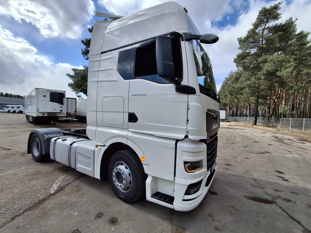 2022 MAN TGX 18.470 GX - Tractor unit: picture 3 2022 MAN TGX 18.470 GX - Tractor unit: picture 3