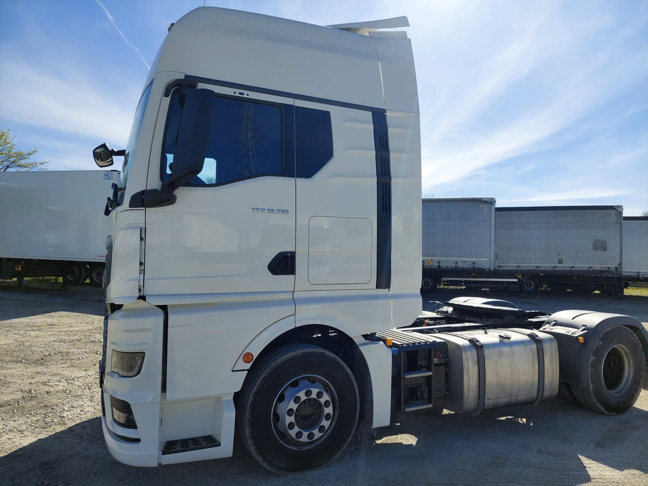 2022 MAN TGX 18.510 GX - Tractor unit: picture 5 2022 MAN TGX 18.510 GX - Tractor unit: picture 5