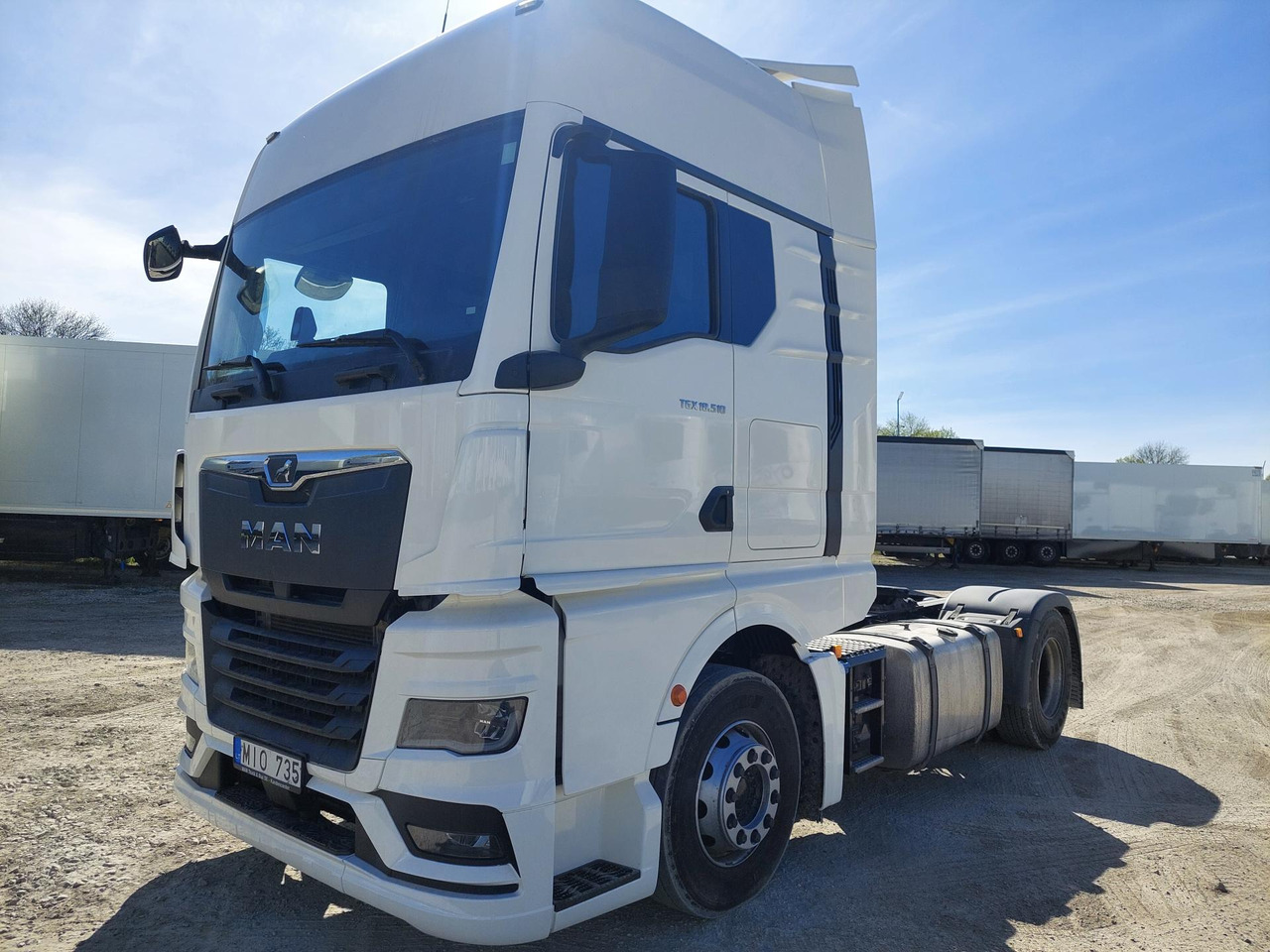 2022 MAN TGX 18.510 GX - Tractor unit: picture 1 2022 MAN TGX 18.510 GX - Tractor unit: picture 1