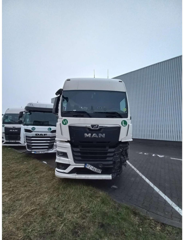 2023 MAN TGX 18.480 GX - Tractor unit: picture 2 2023 MAN TGX 18.480 GX - Tractor unit: picture 2